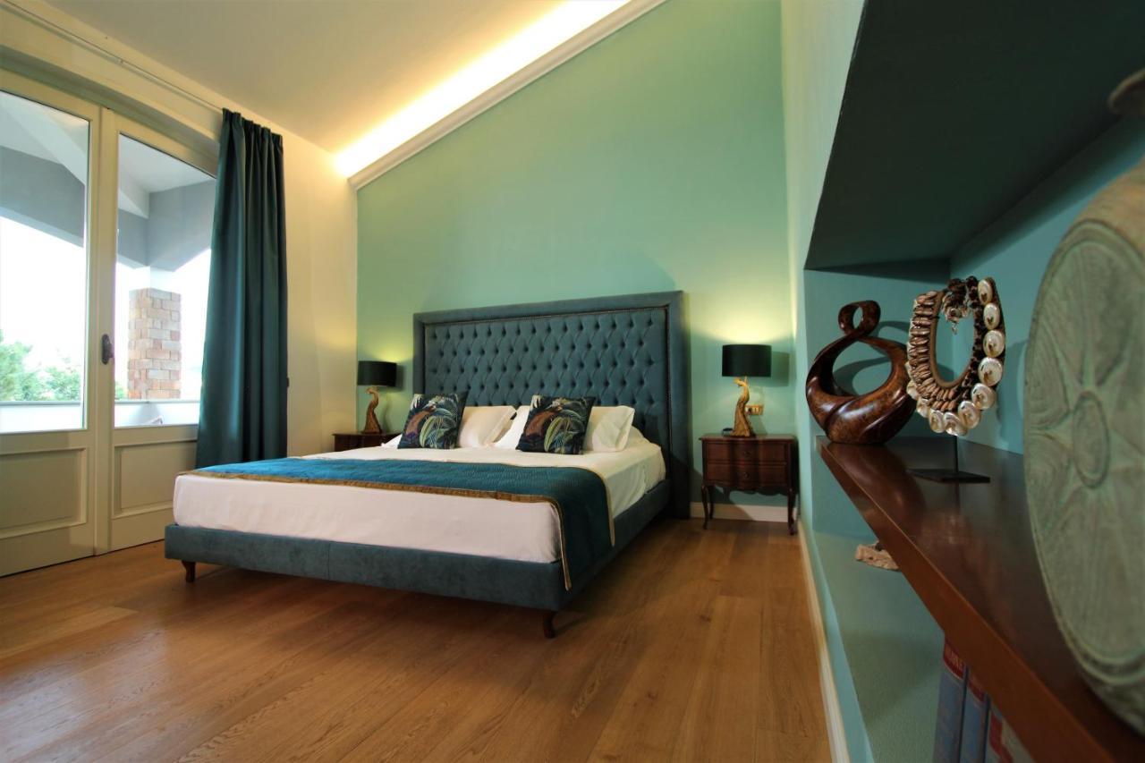 Villamara Luxury Rooms La Spezia Exterior foto